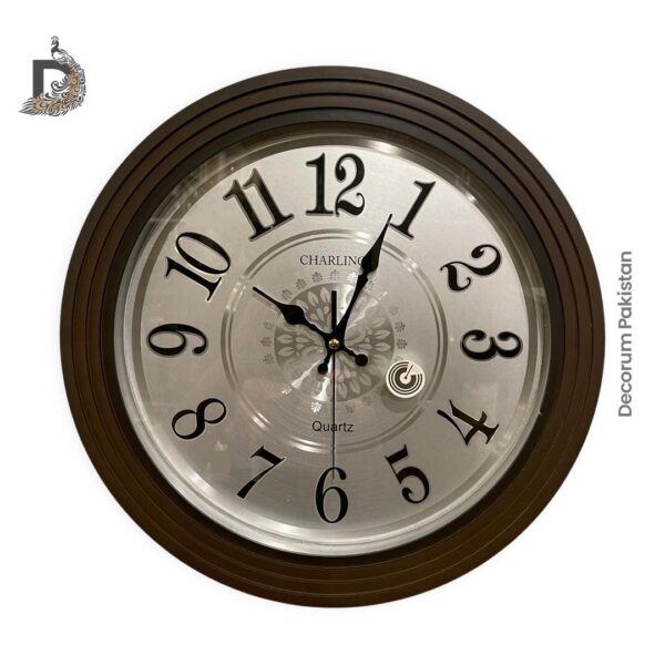 Wall Clock Simple