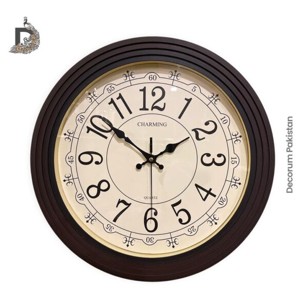 Wall Clock Simple