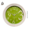 Wall Clock Contrast