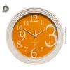 Wall Clock Contrast