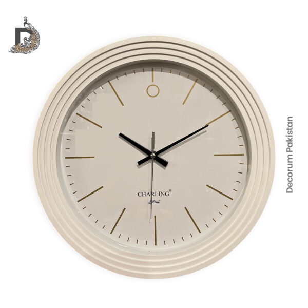 Wall Clock Simple